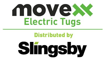 Slingsby / Movexx: Exhibiting at Retail Supply Chain & Logistics Expo