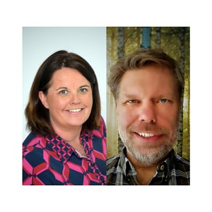 Lisa Bunting and Mark Arendt: Speaking at the Retail Supply Chain & Logistics Expo