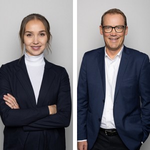 Ella Norén & Toby Hodgson: Speaking at the Retail Supply Chain & Logistics Expo